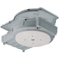 Recessed installation box for luminaire 1293-27
