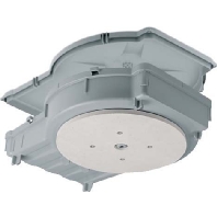 Recessed installation box for luminaire 1293-28