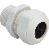 Kabelverschraubung Multi GfK M16 2x 3.5-5 1571.17.2.050