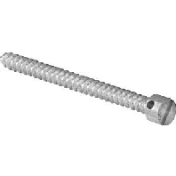 Thread cutting screw 3,2x40mm 2444-40