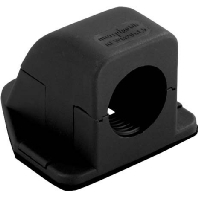 Flanschwinkel PA sw M16 47x49x35 5500.40.17