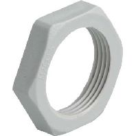 Gegenmutter PA M25 gr 8225
