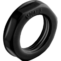 Locknut for cable screw gland M63 8245.63