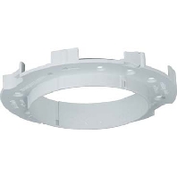 Front ring for luminaire mounting box 9300-41