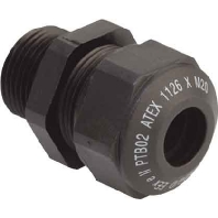 Cable gland / core connector M25 EX1540.25.160
