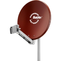 Offset antenna CAS 90 ro