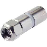 F plug connector EMK 19