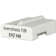 Deemphase-Entzerrer ERZ 940