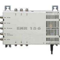 Multischalter mit Netzteil EXR 156