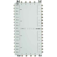 Kaskaden-Multischalter mit 16 SAT-ZF-Eing. EXR 1718