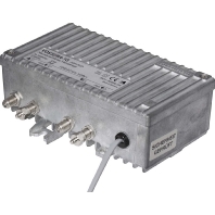 CATV-amplifier Gain VHF32dB Gain UHF32dB VOS 32/RA-1G