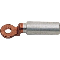 Cable lug for alu-conductors 367R/10