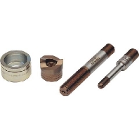 Blechlocher ISO 25 Stempel+Matrize 50069560