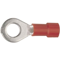 Quetschkabelschuh 0,5-1qmm isoliert 620/5