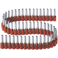 Cable end sleeve 1mm� insulated GR 171/8