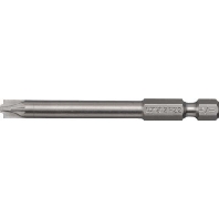 Bit for cross-head screws PlusMinus 1 KL23073PM1