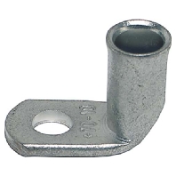Ring lug for copper conductor 744F/6