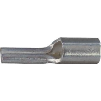 Pin lug for copper conductor 10mm ST 1716