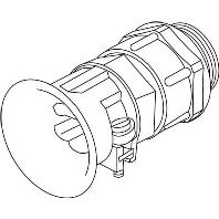 Cable gland / core connector M20 1230M2013