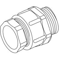 Cable gland / core connector PG16 1250/16