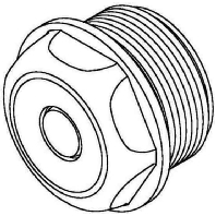 Dichtungsstopfen 1485M20
