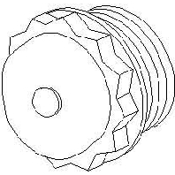 Dichtungsstopfen 1485/09