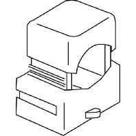 Pressure clamp 12...20mm 1789