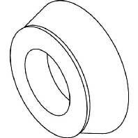 D-Ring-Passeinsatz Gre E27 D II 273/6