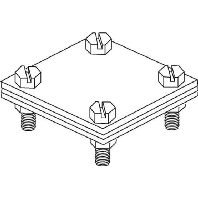 Kreuzverbinder 28/30B