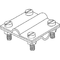 Cross connector lightning protection 3027/8