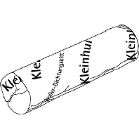 Isolier- u. Dichtkitt gr in Stangen 378GR
