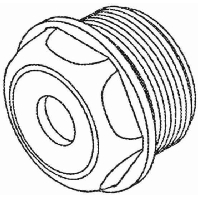 Dichtungsnippel 485M12