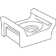 Kabelbinderhalter 718/5