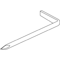 Hook nail 3x60mm 731/60