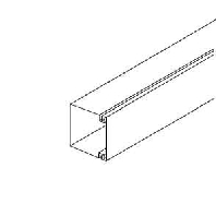 Kanal gr 20x20 RAL7030 HKL2020.1