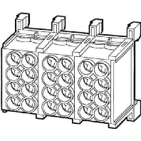Power distribution block (rail mount) HLAC25-22