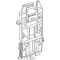 Cable clip for wireway K110