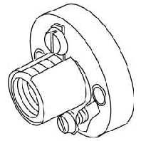 Kleinfassung E14 81