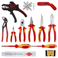 Erweiterungs-Set Elektro 13-teilig 00 20 90 V02