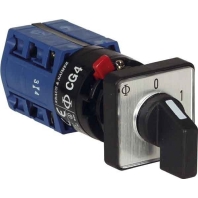 Off-load switch 1-p 10A CG4 A200-600E