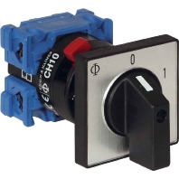 Off-load switch 2-p 20A CH10 A201-600 FT2