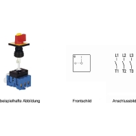 Off-load switch 3-p 40A KG41B T103/94 VE