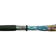 Data cable LI2YCYv 2x2x0,22