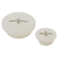 Blindverschraubung SKINDICHT BLK-GL-M20x1, 5SG7001