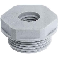 Adapter ring M20 / M32 plastic KU-M 32x1,5/20x1,5