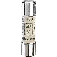 Cylindrical fuse 10x38 mm 4A 13304