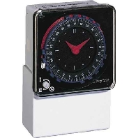 Analogue time switch 230VAC MaxiRexW/49752