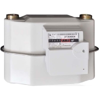 Wohnungswasserzhler Baulnge110mm/bis40C 85102