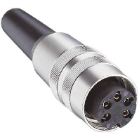 Sensor-actuator connector KV 40