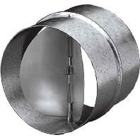 Rohr-R�ckschlagklappe autom.,NW100mm AVM 10